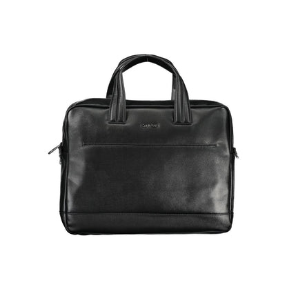 Calvin Klein Schwarzes Polyester-Accessoire