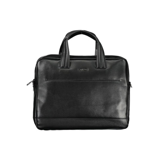 Calvin Klein Schwarzes Polyester-Accessoire