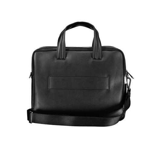 Calvin Klein Schwarzes Polyester-Accessoire