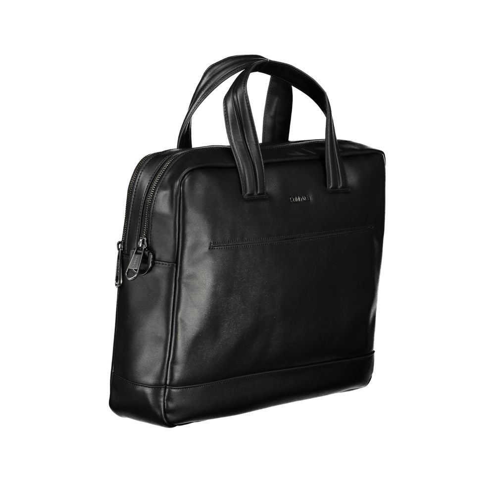 Calvin Klein Schwarzes Polyester-Accessoire