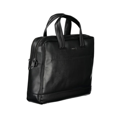 Calvin Klein Schwarzes Polyester-Accessoire