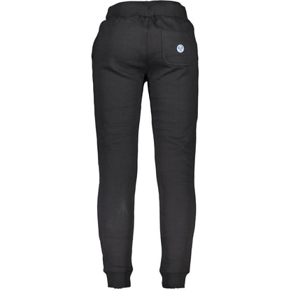 Schwarze Baumwollhose von North Sails