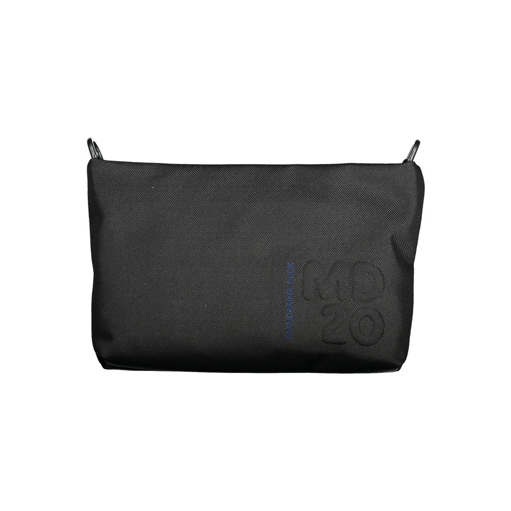Mandarina Duck Schwarzes Polyester-Accessoire