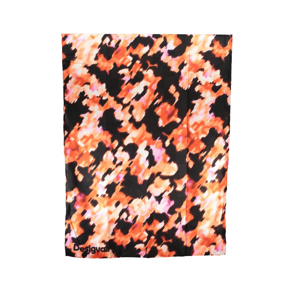 Desigual Rosa Polyester-Accessoire