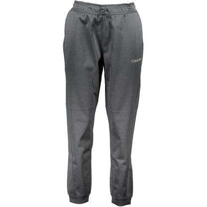Calvin Klein Schwarze Polyesterhose