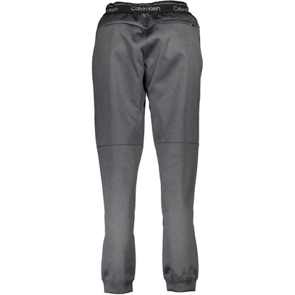 Calvin Klein Schwarze Polyesterhose