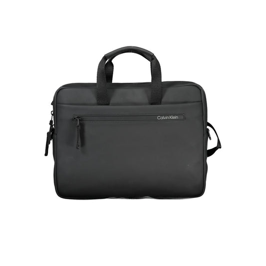 Calvin Klein Schwarzes Polyester-Accessoire