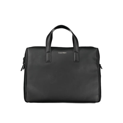 Calvin Klein Schwarzes Polyester-Accessoire