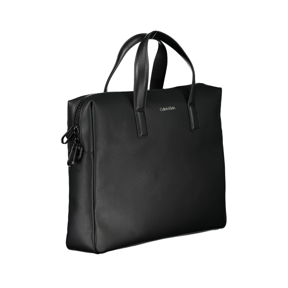 Calvin Klein Schwarzes Polyester-Accessoire