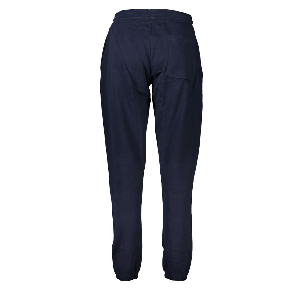 Tommy Hilfiger – Blaue Baumwollhose