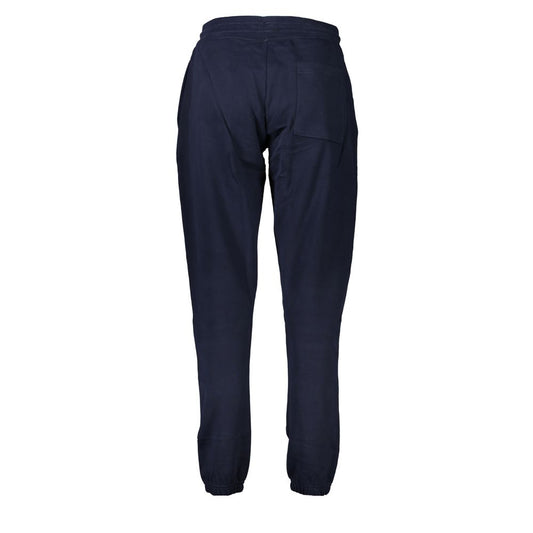 Tommy Hilfiger – Blaue Baumwollhose