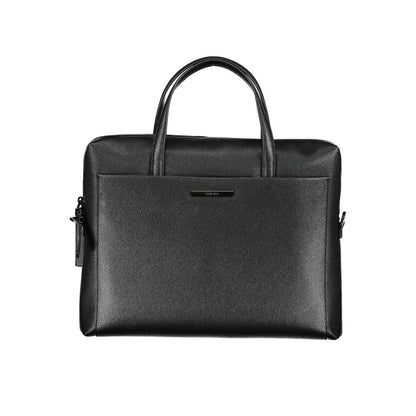 Calvin Klein Schwarzes Polyester-Accessoire