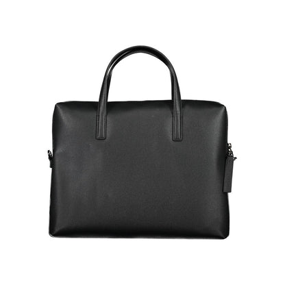 Calvin Klein Schwarzes Polyester-Accessoire