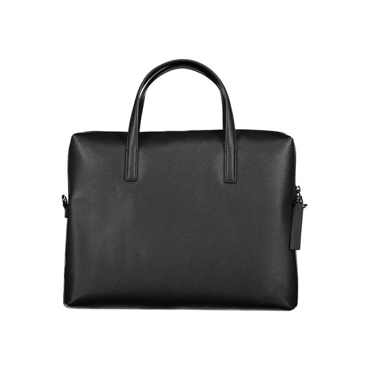 Calvin Klein Schwarzes Polyester-Accessoire