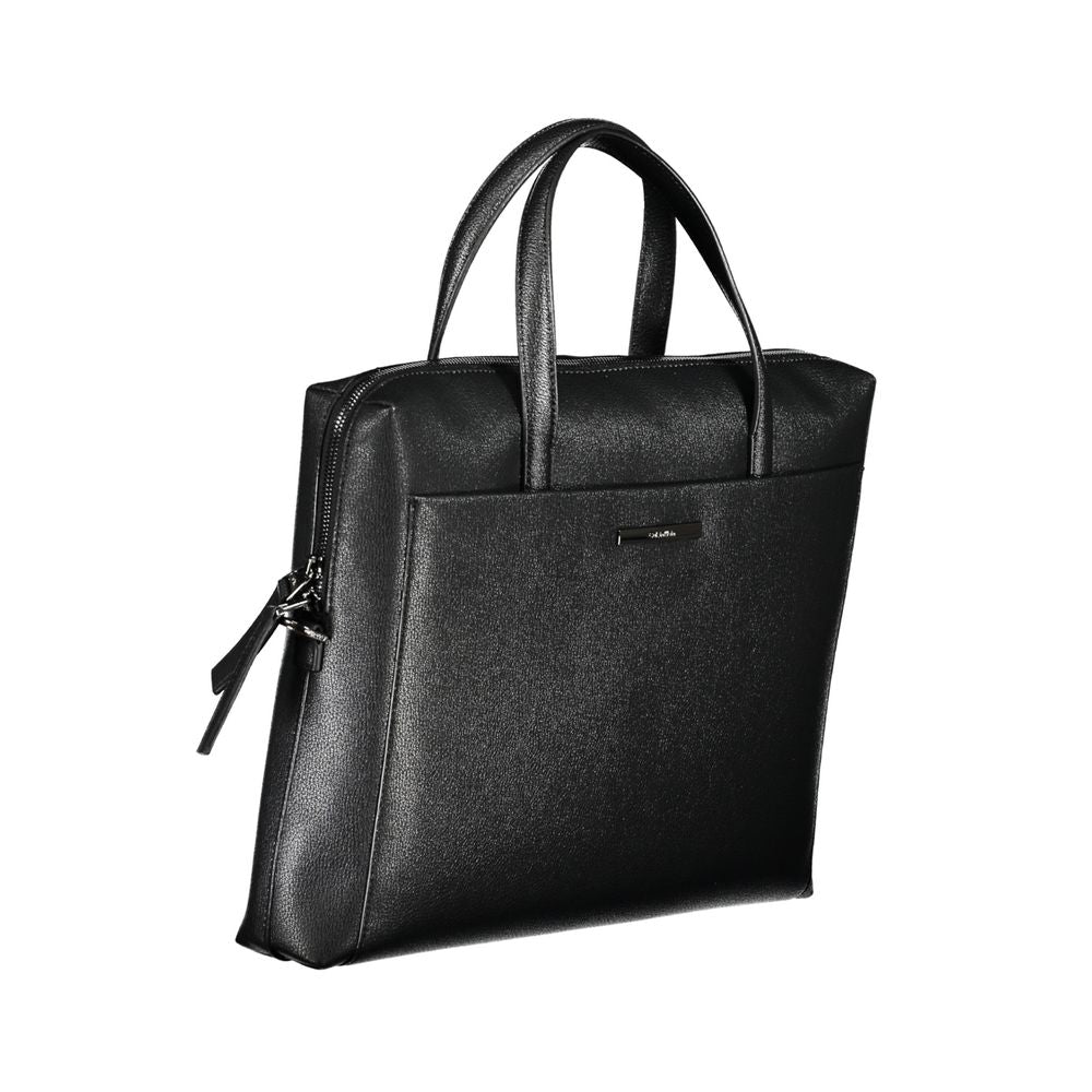 Calvin Klein Schwarzes Polyester-Accessoire