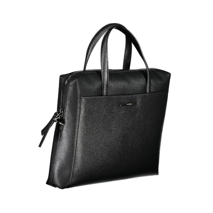 Calvin Klein Schwarzes Polyester-Accessoire