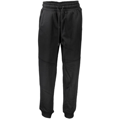 Calvin Klein Schwarze Polyesterhose