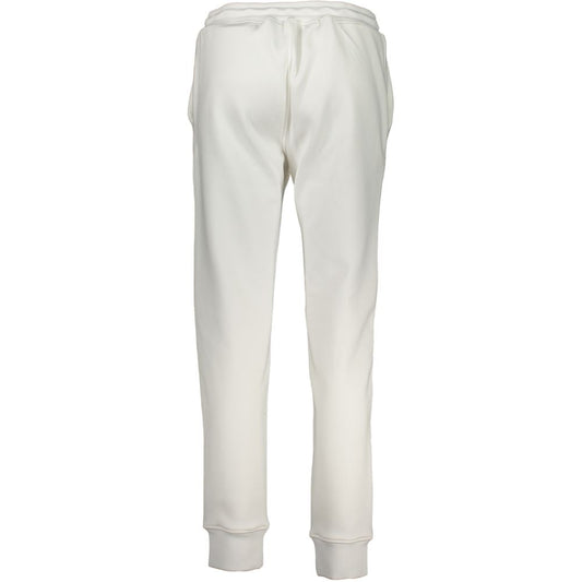 K-WAY White Polyester Pant