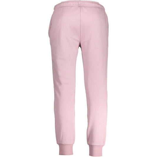 بنطال قطني أرجواني من K-WAY