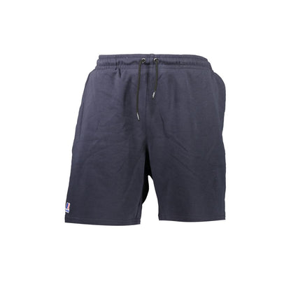 K-WAY Blue Cotton Pant