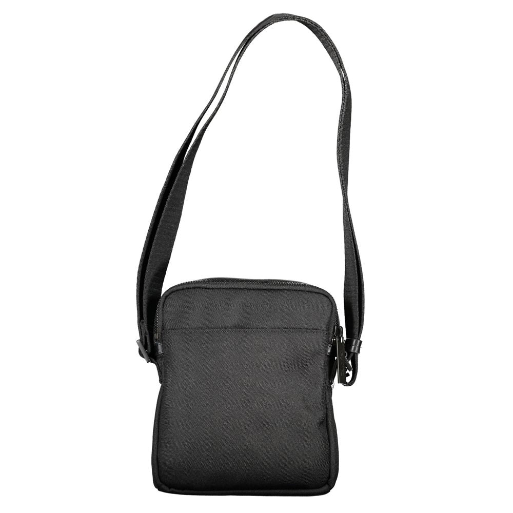 Calvin Klein Schwarze Polyester-Handtasche