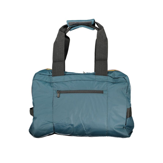 K-WAY Green Polyester Handbag