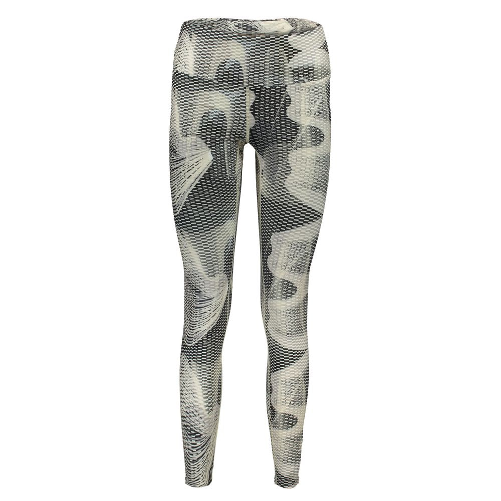 Fila Schwarze Polyesterhose