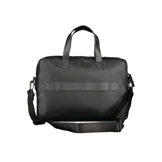 Tommy Hilfiger – Schwarzes Polyester-Accessoire