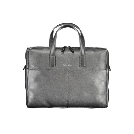 Calvin Klein Schwarzes Polyester-Accessoire