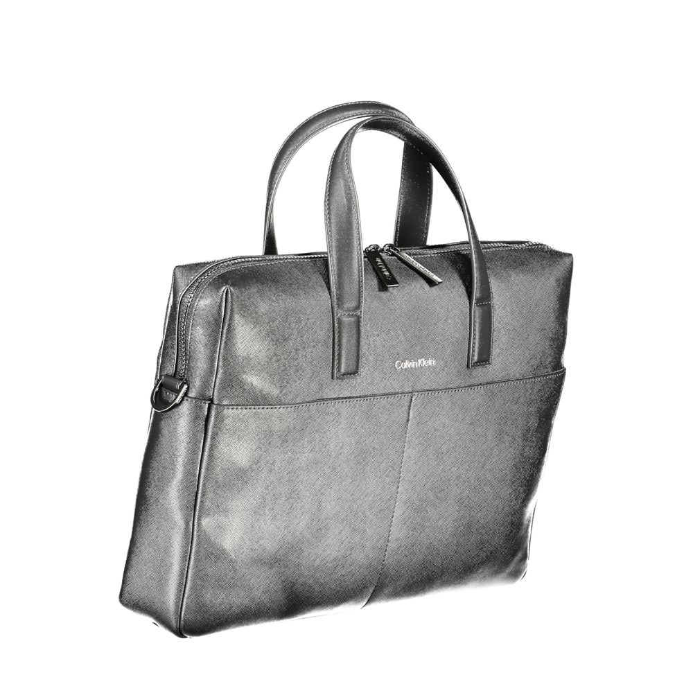 Calvin Klein Schwarzes Polyester-Accessoire