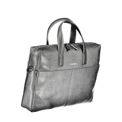 Calvin Klein Schwarzes Polyester-Accessoire