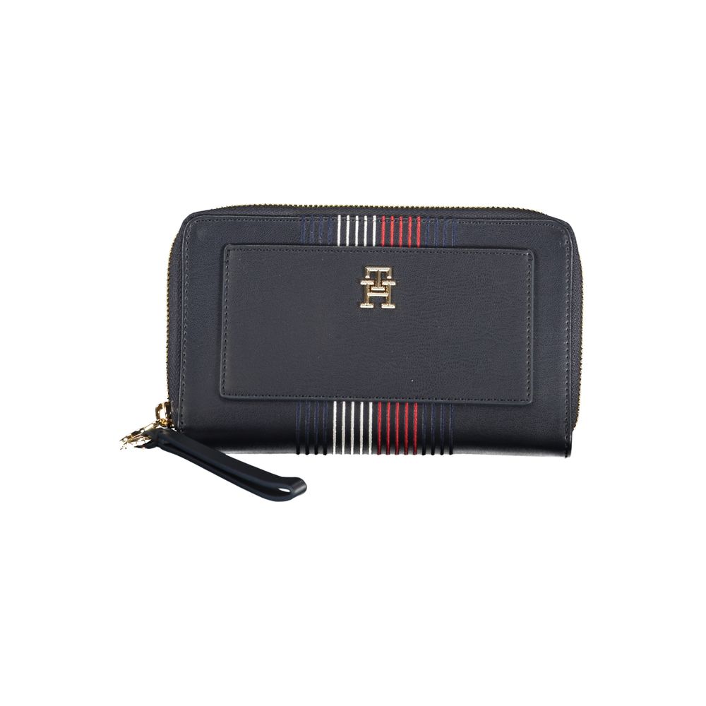 Tommy Hilfiger – Blaues Polyethylen-Accessoire