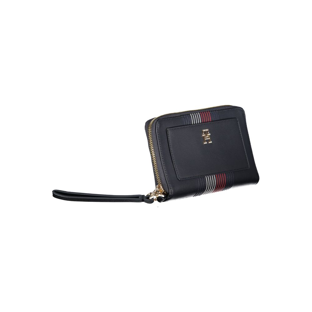 Tommy Hilfiger – Blaues Polyethylen-Accessoire