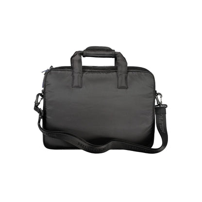 Tommy Hilfiger – Schwarzes Nylon-Accessoire