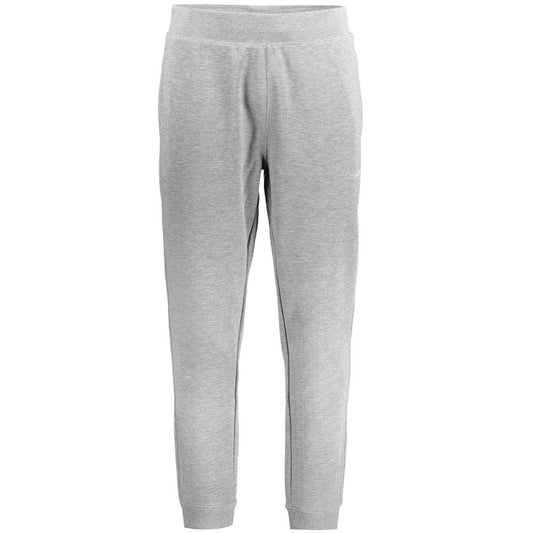Calvin Klein Graue Polyesterhose