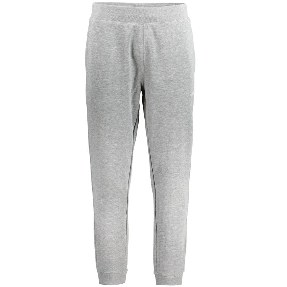 Calvin Klein Graue Polyesterhose