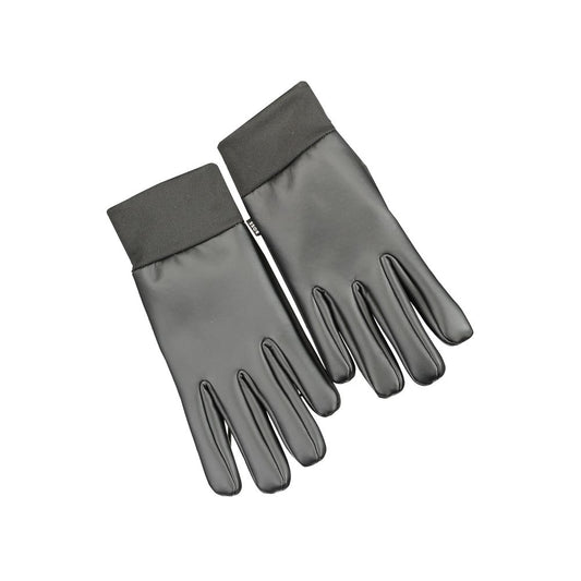 Hugo Boss Black Polyester Glove