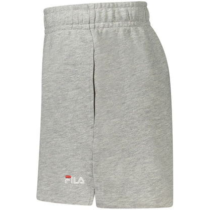 Fila Graue Baumwollhose