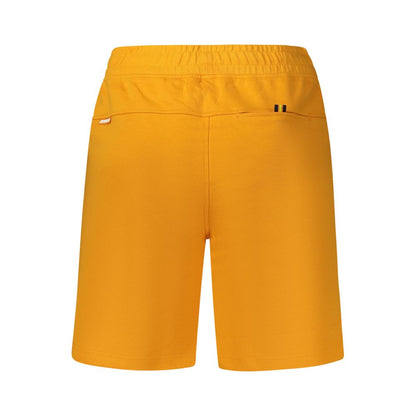 K-WAY Orange Baumwollhose