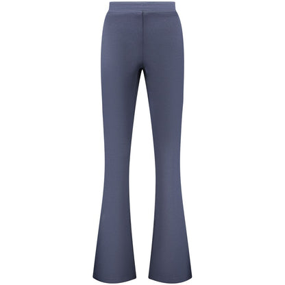 K-WAY Blaue Polyesterhose