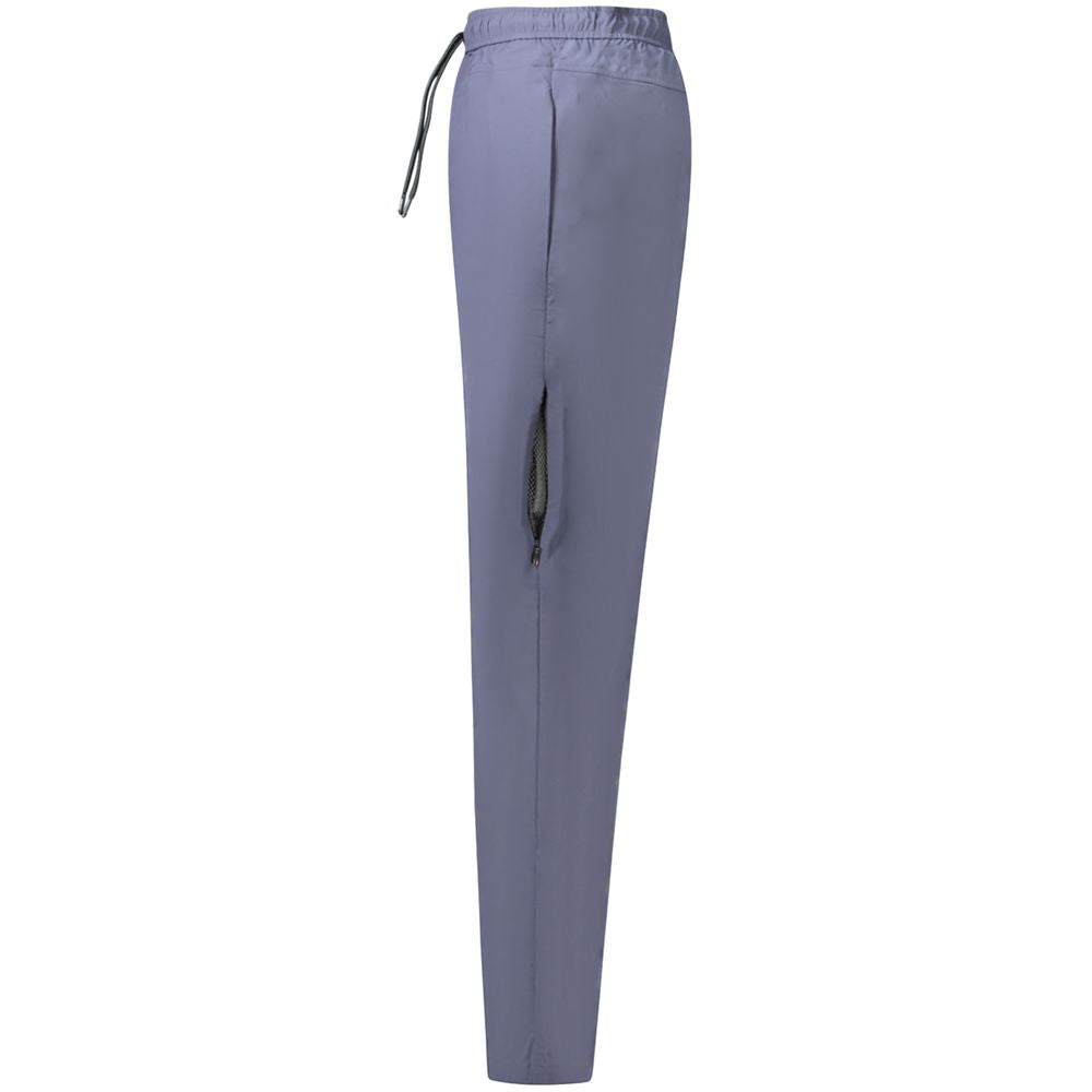 K-WAY Blaue Elastanhose