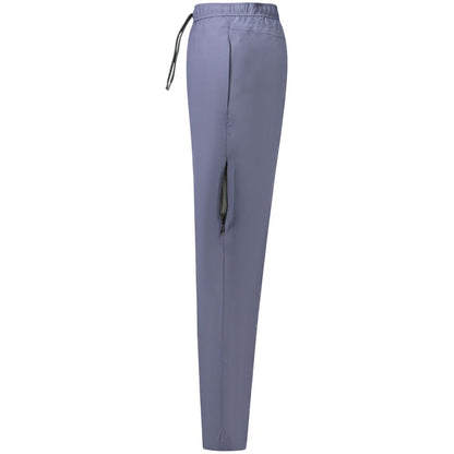K-WAY Blaue Elastanhose