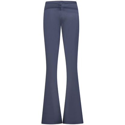 K-WAY Blaue Polyesterhose