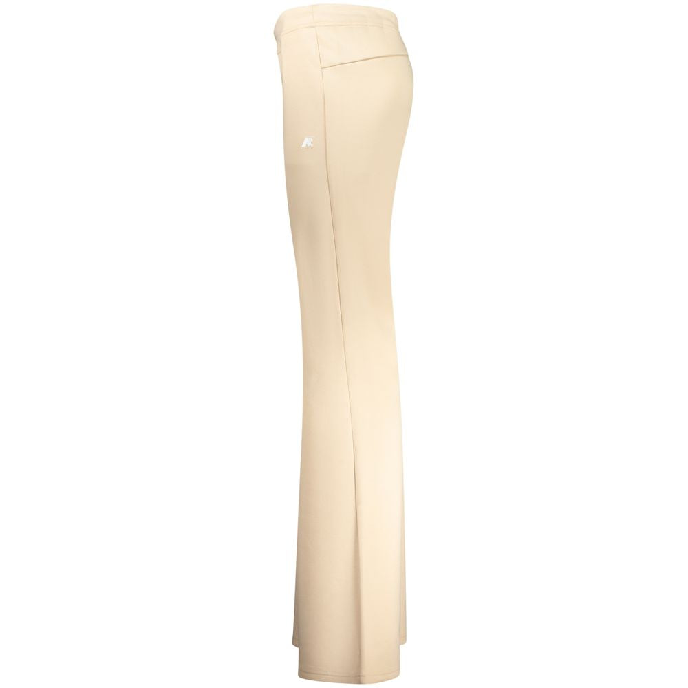 K-WAY Rosa Polyesterhose