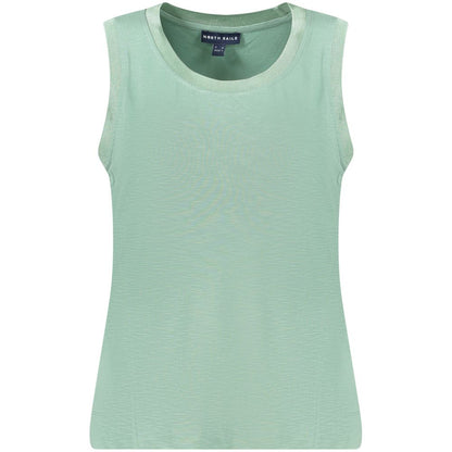 Grünes Polyester-Tanktop von North Sails