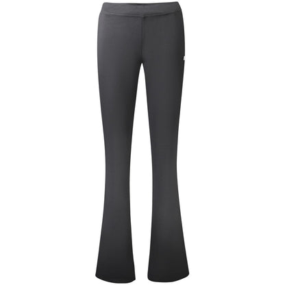 K-WAY Schwarze Polyesterhose