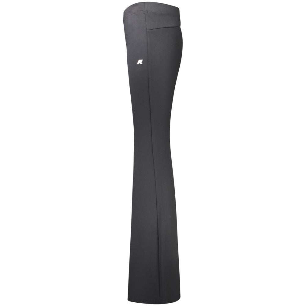 K-WAY Schwarze Polyesterhose