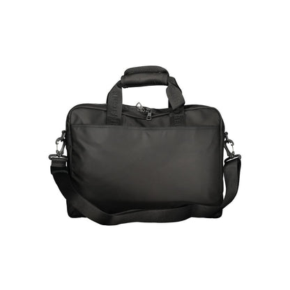 Tommy Hilfiger – Schwarzes Polyester-Accessoire