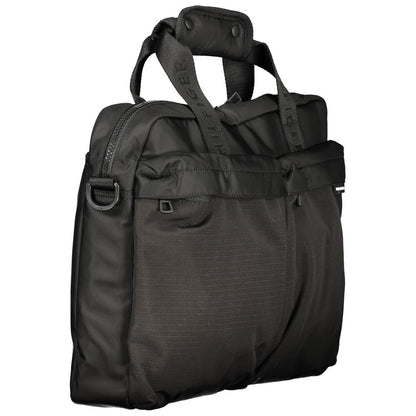 Tommy Hilfiger – Schwarzes Polyester-Accessoire