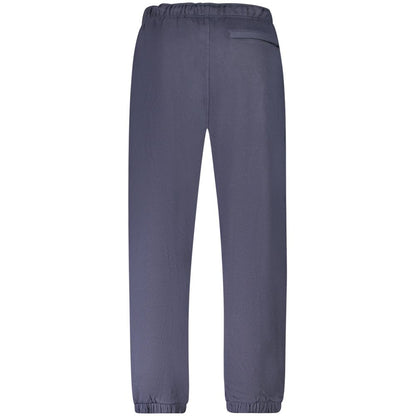 Guess Jeans Blue Cotton Pant